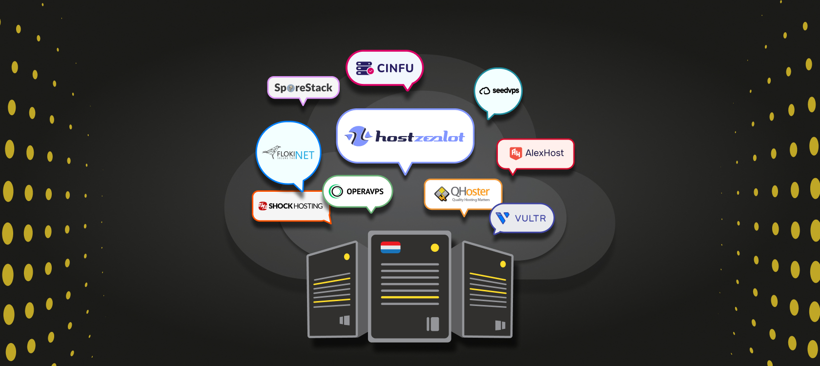 Top 28 Netherlands VPS/VDS Hosting Services for 2026